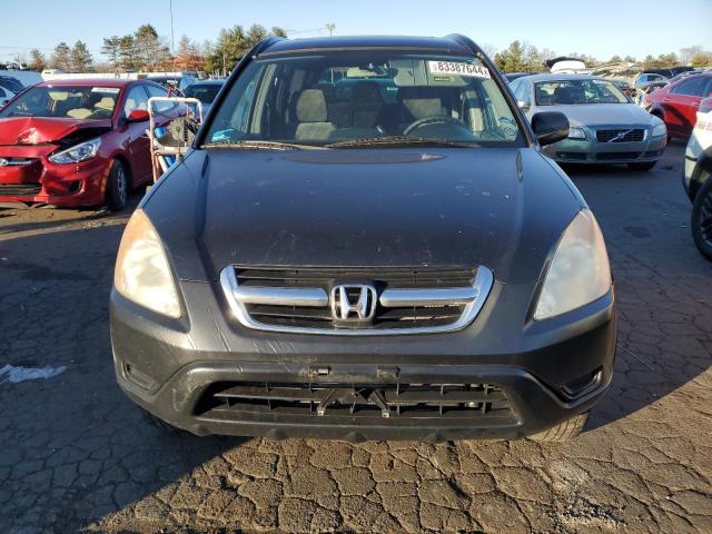 Photo 5 from auction – 2004 HONDA CR-V EX with VIN SHSRD78894U245328