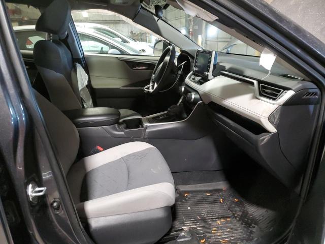 Photo 7 from auction – 2021 TOYOTA RAV4 XLE with VIN 2T3P1RFV5MC211832
