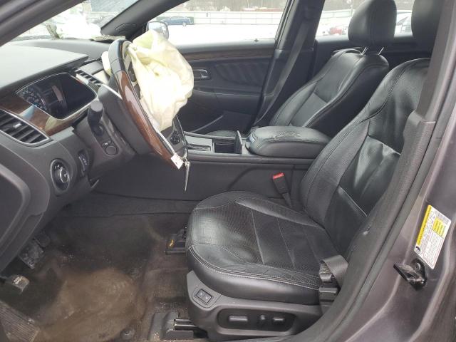 Photo 7 from auction – 2014 FORD TAURUS LIM with VIN 1FAHP2F85EG101305