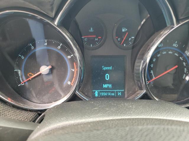 Photo 9 from auction – 2012 CHEVROLET CRUZE LT with VIN 1G1PL5SC6C7129889