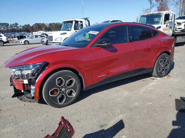 FORD MUSTANG MA 2023 with VIN 3FMTK4SE6PMA45194 - Photo from auction