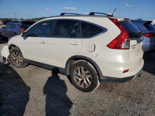 Photo 2 from auction – 2015 HONDA CR-V EXL with VIN 5J6RM4H79FL017403