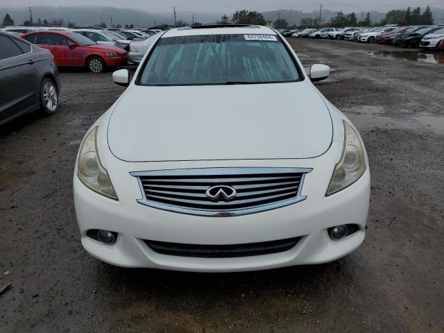 Photo 5 from auction – 2013 INFINITI G37 BASE with VIN JN1CV6AP1DM712581