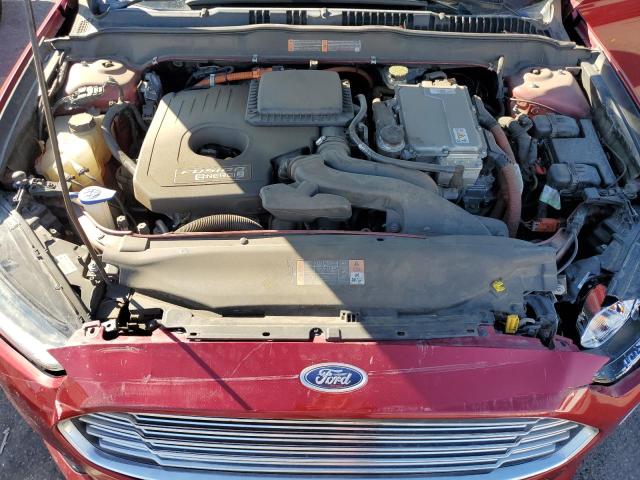 Photo 11 from auction – 2015 FORD FUSION TIT with VIN 3FA6P0SU2FR284655