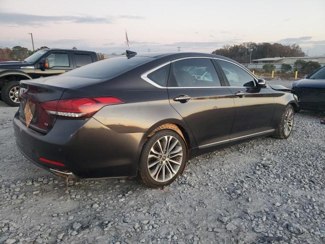 Photo 3 from auction – 2017 GENESIS G80 BASE with VIN KMHGN4JE0HU177990