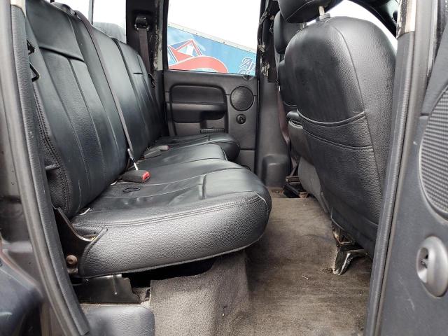 Photo 6 from auction – 2003 DODGE RAM 2500 S with VIN 3D7KU28C93G803838