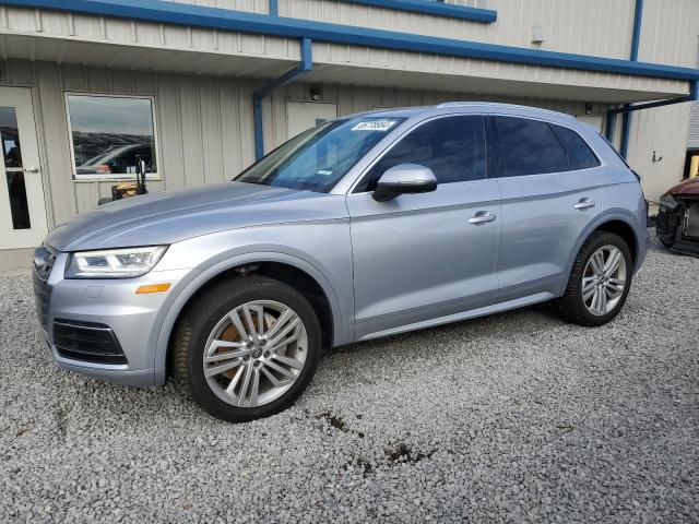 Photo 1 from auction – 2018 AUDI Q5 PREMIUM with VIN WA1BNAFY4J2152893