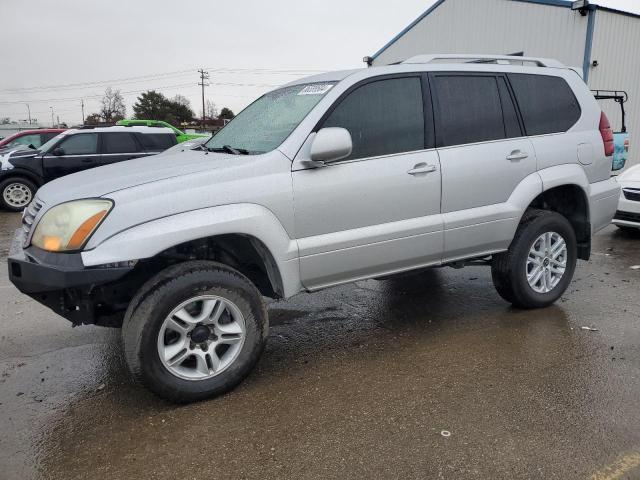 Photo 1 from auction – 2007 LEXUS GX 470 with VIN JTJBT20X270142852
