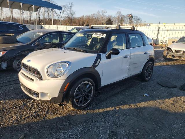 MINI COOPER S C 2016 with VIN WMWZC3C57GWT07354 - Photo from auction