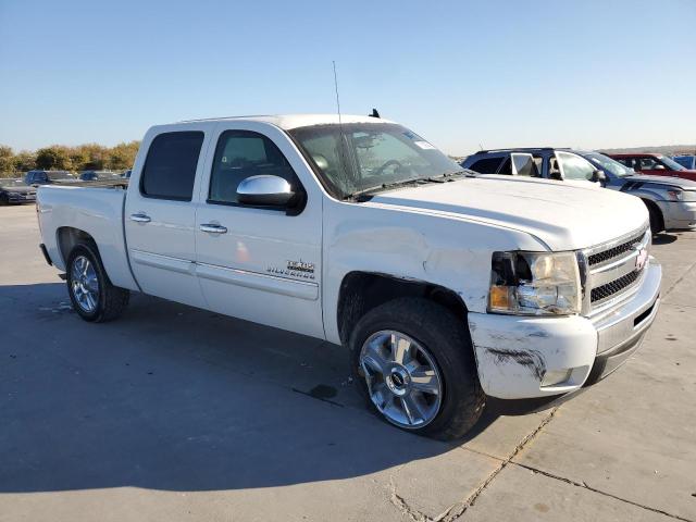 Photo 4 from auction – 2011 CHEVROLET SILVERADO with VIN 3GCPCSE03BG287441