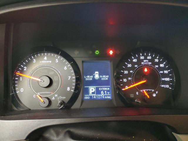 Photo 9 from auction – 2016 TOYOTA SIENNA LE with VIN 5TDKK3DC0GS754239