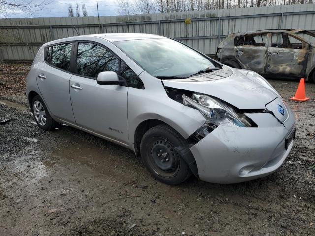 Photo 4 from auction – 2013 NISSAN LEAF S with VIN 1N4AZ0CP7DC406936