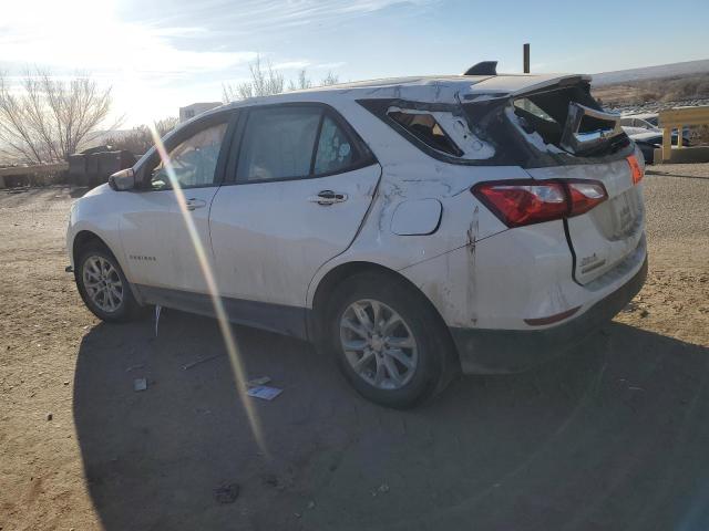 Photo 2 from auction – 2021 CHEVROLET EQUINOX LS with VIN 3GNAXHEV9MS166011