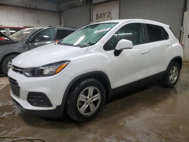 CHEVROLET TRAX LS 2020 with VIN 3GNCJKSB2LL227550 - Photo from auction