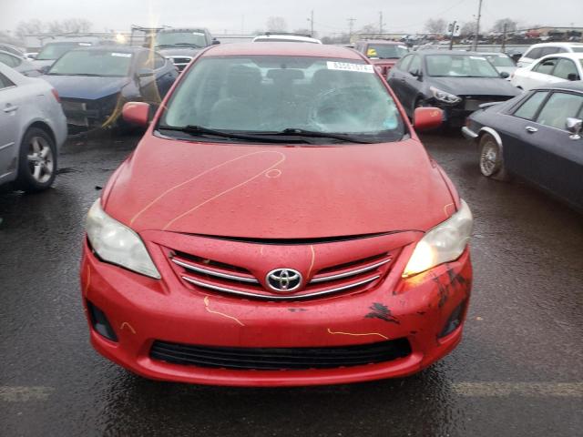 Photo 5 from auction – 2013 TOYOTA COROLLA BA with VIN 2T1BU4EEXDC034127