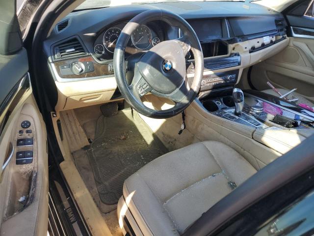Photo 8 from auction – 2015 BMW 528 I with VIN WBA5A5C53FD516763