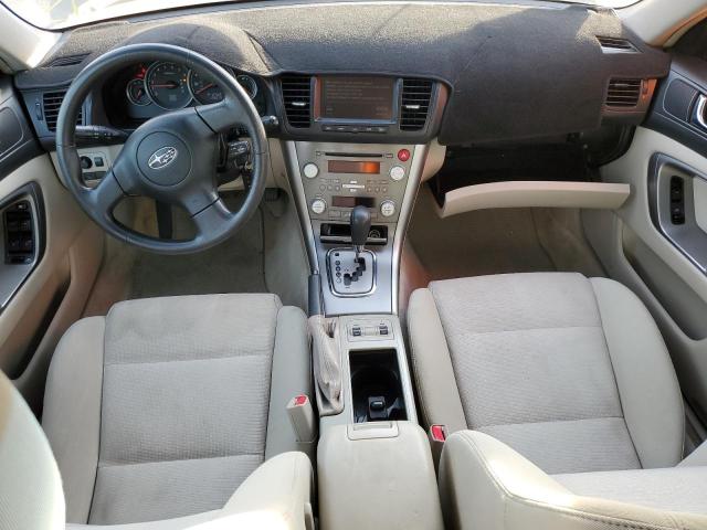 Photo 8 from auction – 2007 SUBARU OUTBACK OU with VIN 4S4BP61C377340269