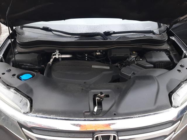 Photo 12 from auction – 2018 HONDA PILOT EXL with VIN 5FNYF5H53JB005002