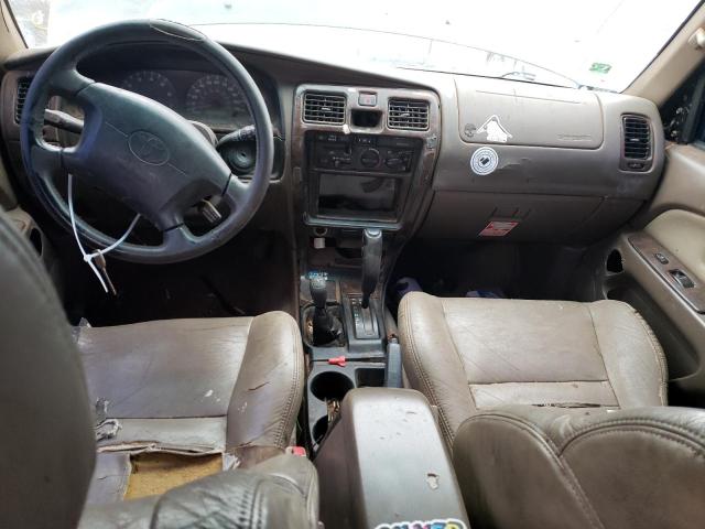 Photo 8 from auction – 2000 TOYOTA 4RUNNER SR with VIN JT3HN86R8Y0312639