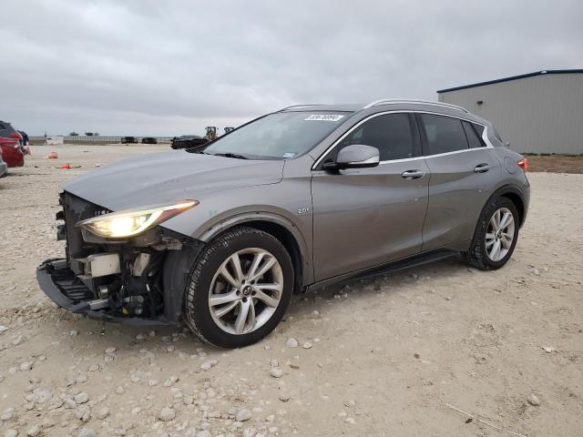 INFINITI QX30 BASE 2017 with VIN SJKCH5CP7HA028201 - Photo from auction