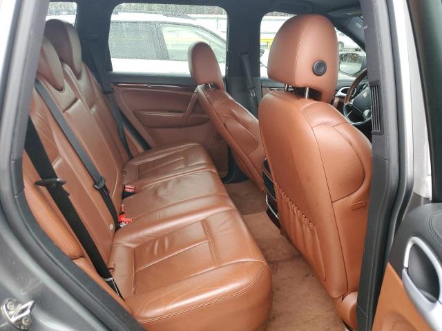 Photo 10 from auction – 2008 PORSCHE CAYENNE S with VIN WP1AB29PX8LA52240
