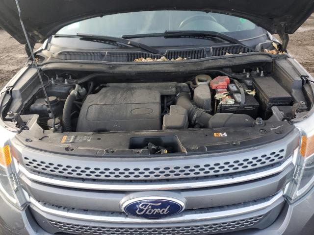 Photo 11 from auction – 2013 FORD EXPLORER L with VIN 1FM5K7F80DGA97232