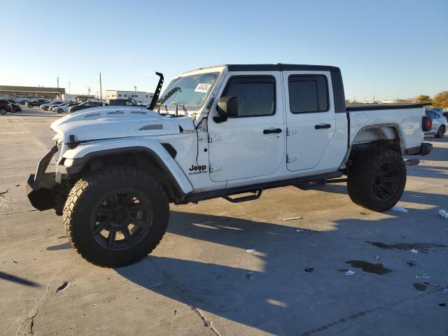 JEEP GLADIATOR 2020 مع رقم تعريف المركبة 1C6HJTAG2LL109308 - صورة من المزاد