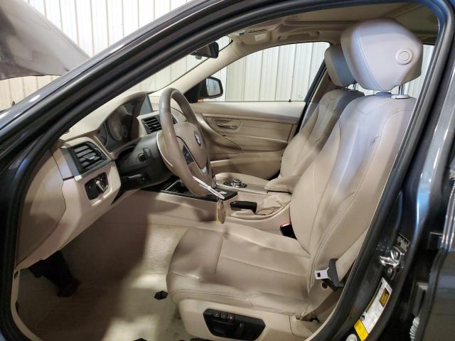 Photo 7 from auction – 2012 BMW 328 I with VIN WBA3A5C54CF259331