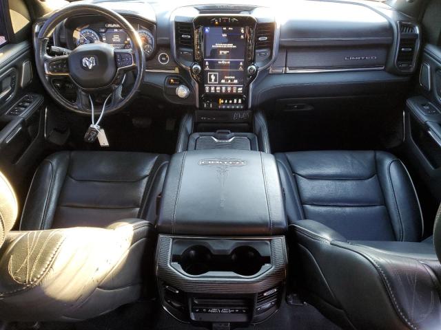 Photo 8 from auction – 2019 RAM 1500 LIMIT with VIN 1C6RREHTXKN543619