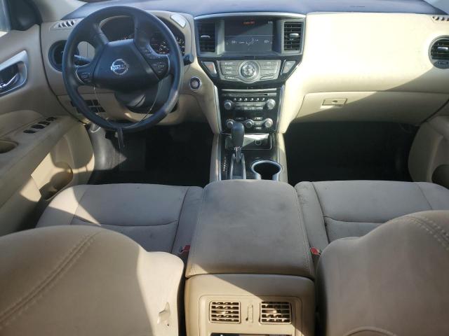 Photo 8 from auction – 2017 NISSAN PATHFINDER with VIN 5N1DR2MN1HC621309