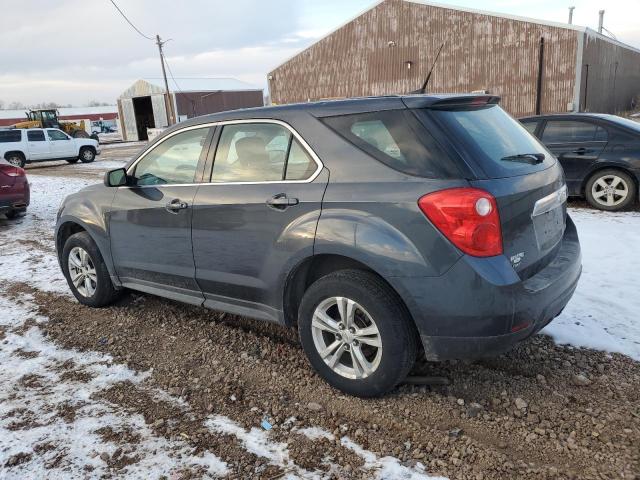 Photo 2 from auction – 2010 CHEVROLET EQUINOX LS with VIN 2CNFLCEW4A6362076