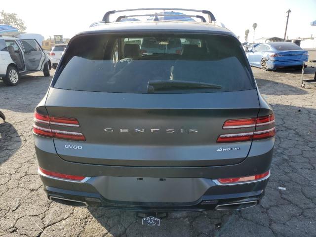 Photo 6 from auction – 2023 GENESIS GV80 BASE with VIN KMUHCESC4PU110709