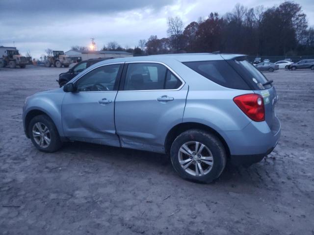 Photo 2 from auction – 2014 CHEVROLET EQUINOX LS with VIN 2GNFLEEK0E6113252