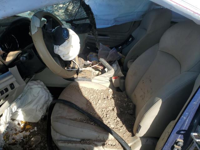 Photo 7 from auction – 2015 SUBARU XV CROSSTR with VIN JF2GPAMC7F8262940