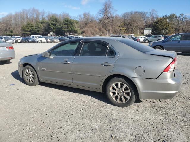 Photo 2 from auction – 2008 MERCURY MILAN with VIN 3MEHM07118R611462
