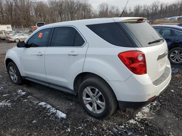 Photo 2 from auction – 2012 CHEVROLET EQUINOX LS with VIN 2GNALBEK2C1153478