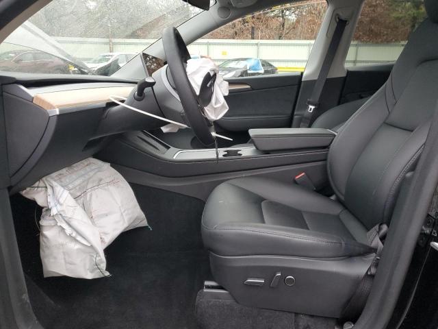 Photo 7 from auction – 2023 TESLA MODEL Y with VIN 7SAYGDEE3PA187661
