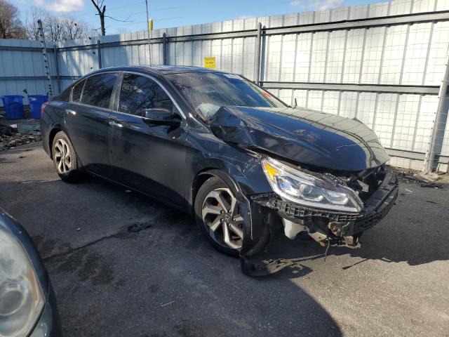 Photo 4 from auction – 2016 HONDA ACCORD EX with VIN 1HGCR2F78GA157204