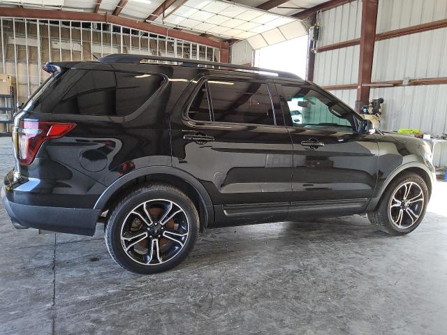 Photo 3 from auction – 2015 FORD EXPLORER S with VIN 1FM5K8GT4FGB73174