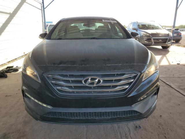 Photo 5 from auction – 2015 HYUNDAI SONATA SPO with VIN 5NPE34AF7FH034102