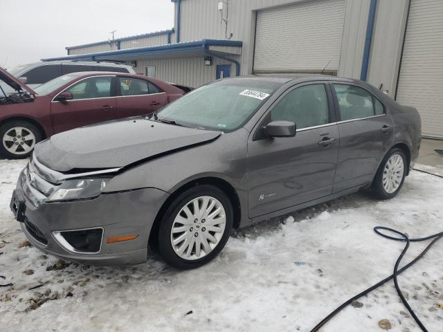 Photo 1 from auction – 2011 FORD FUSION HYB with VIN 3FADP0L30BR198252