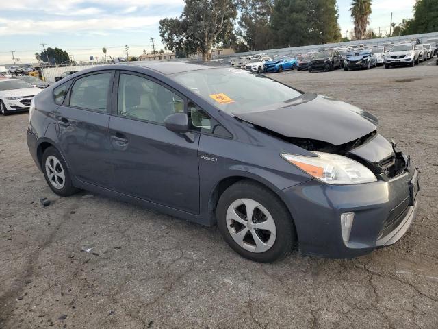 Photo 4 from auction – 2012 TOYOTA PRIUS with VIN JTDKN3DU2C1491579