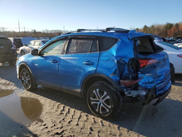 Photo 2 from auction – 2017 TOYOTA RAV4 LE with VIN JTMBFREV9HJ130929