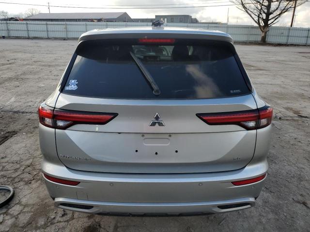 Photo 6 from auction – 2022 MITSUBISHI OUTLANDER with VIN JA4J4UA85NZ044397