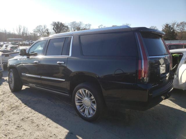 Photo 2 from auction – 2016 CADILLAC ESCALADE E with VIN 1GYS4KKJ9GR112794