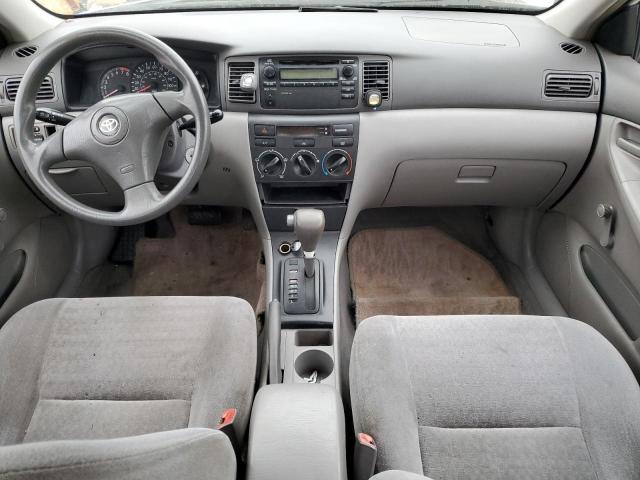 Photo 8 from auction – 2004 TOYOTA COROLLA CE with VIN JTDBR32E742026078