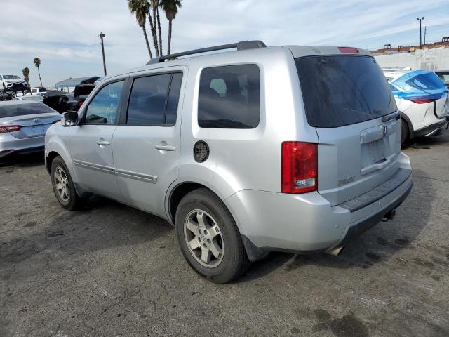 Photo 2 from auction – 2009 HONDA PILOT TOUR with VIN 5FNYF38949B007442