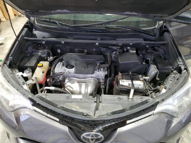 Photo 11 from auction – 2018 TOYOTA RAV4 LE with VIN 2T3ZFREV4JW457146