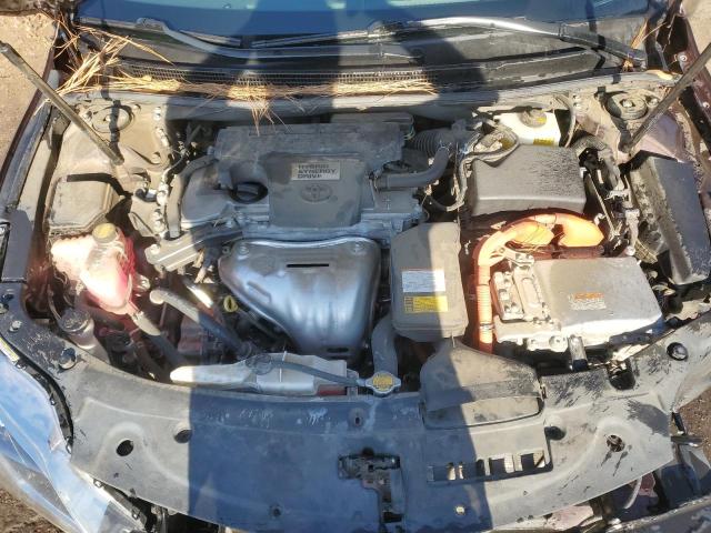 Photo 11 from auction – 2015 TOYOTA AVALON HYB with VIN 4T1BD1EB9FU041849