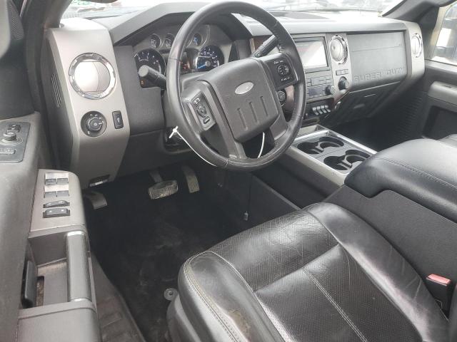 Photo 8 from auction – 2011 FORD F250 SUPER with VIN 1FT7W2BT2BEC90070